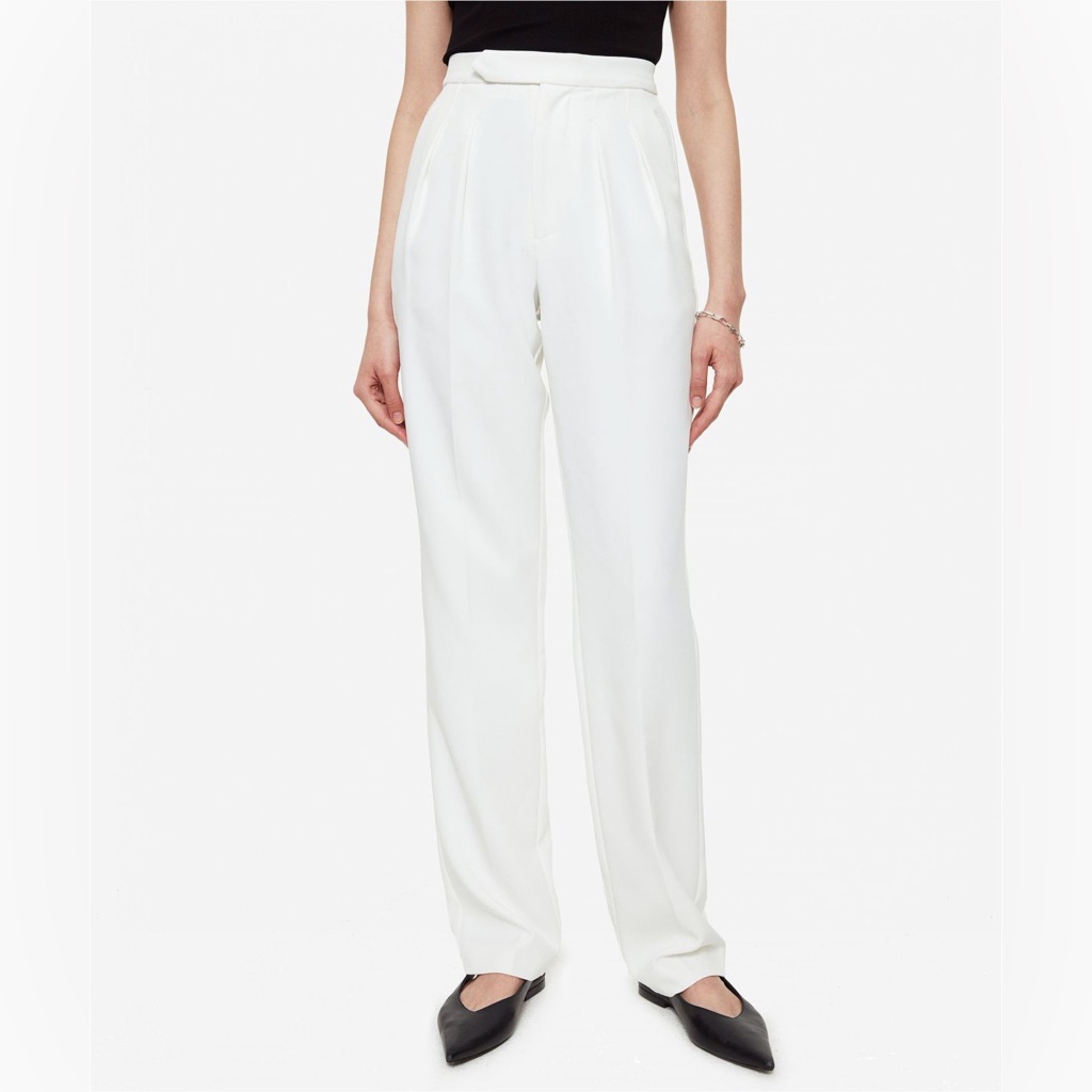 Anine Bing X Helena Christensen James Pants